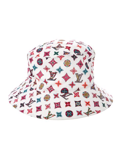 louis vuitton bucket hat ebay|Louis Vuitton bucket hat vintage.